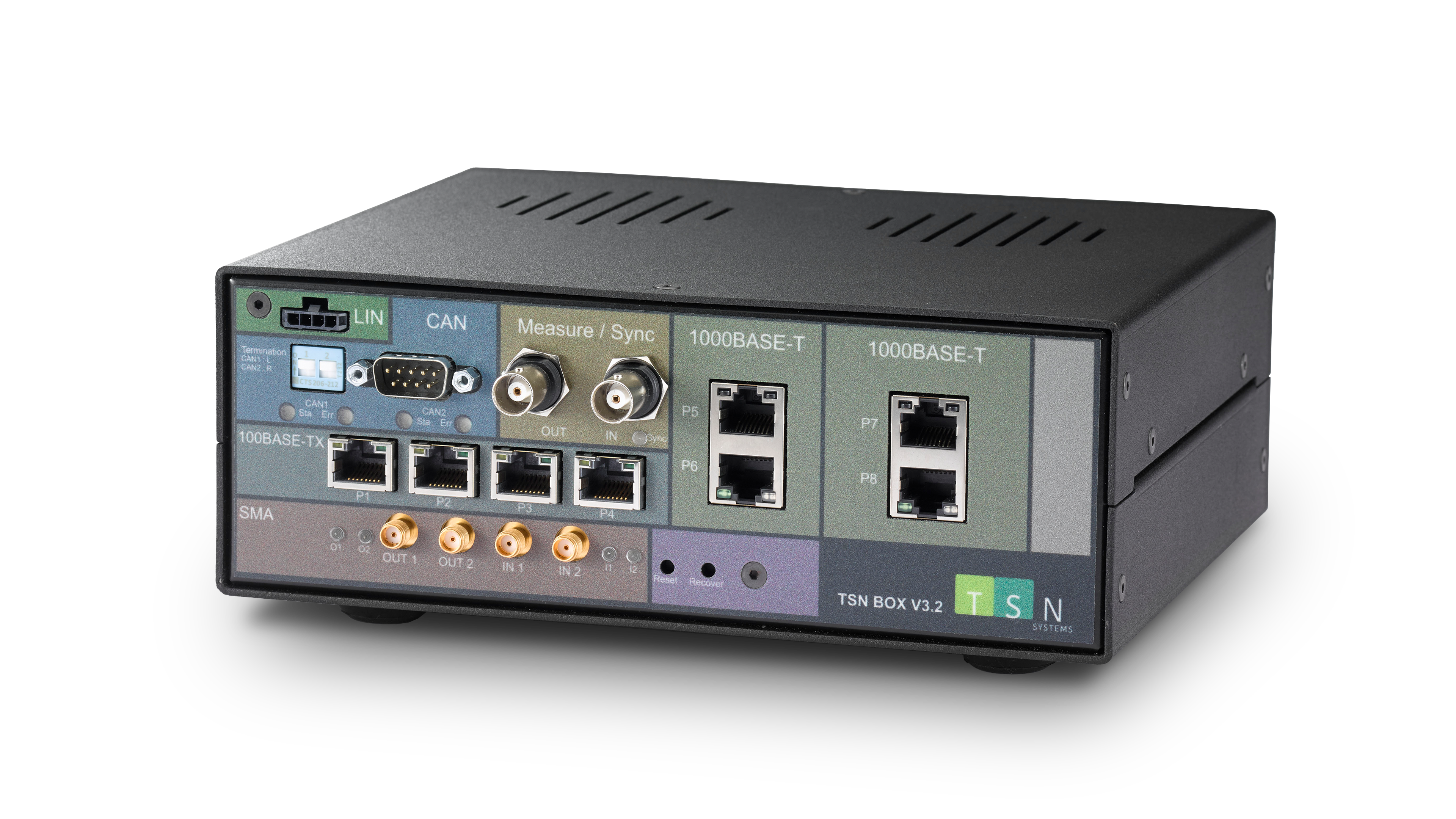 TSN CoreSolution Industrial
